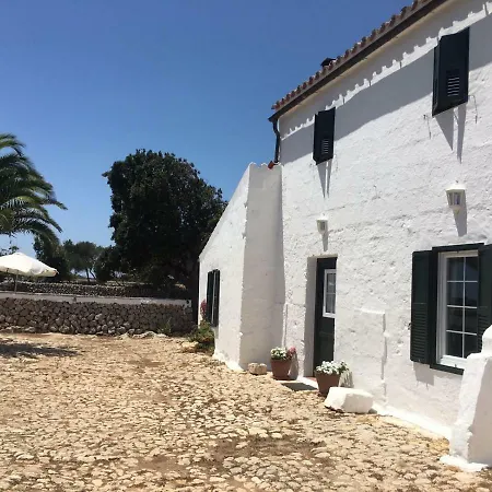 Hostel Refugi Biniati Vell