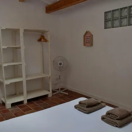 Refugi Biniati Vell Sant Lluis